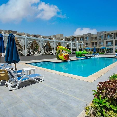 Elite Residence Aqua Park Ain Sukhna Eksteriør billede