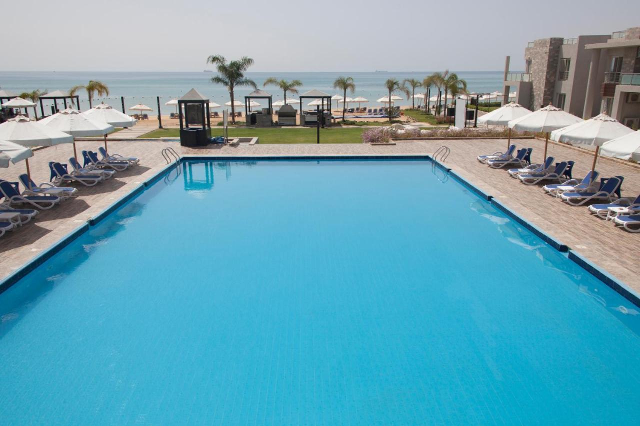 Elite Residence Aqua Park Ain Sukhna Eksteriør billede