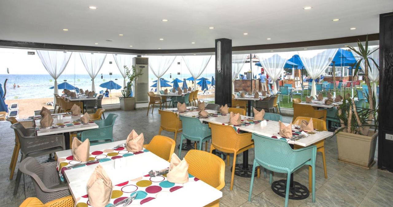 Elite Residence Aqua Park Ain Sukhna Eksteriør billede