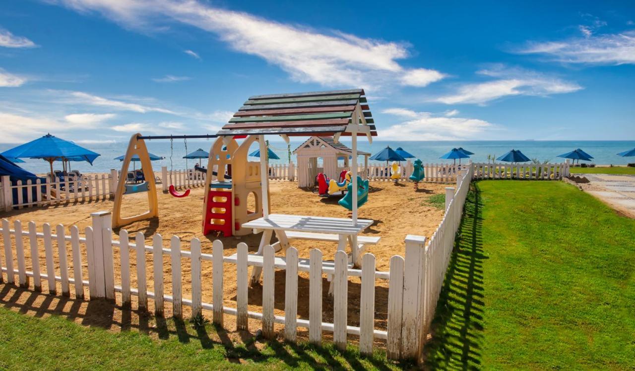 Elite Residence Aqua Park Ain Sukhna Eksteriør billede