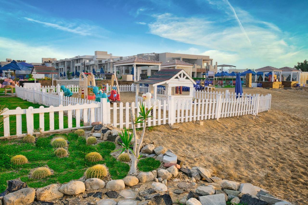 Elite Residence Aqua Park Ain Sukhna Eksteriør billede