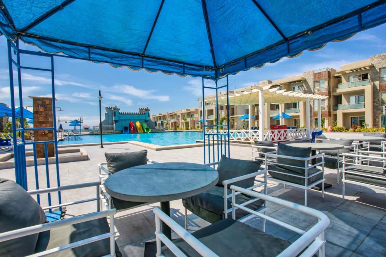 Elite Residence Aqua Park Ain Sukhna Eksteriør billede