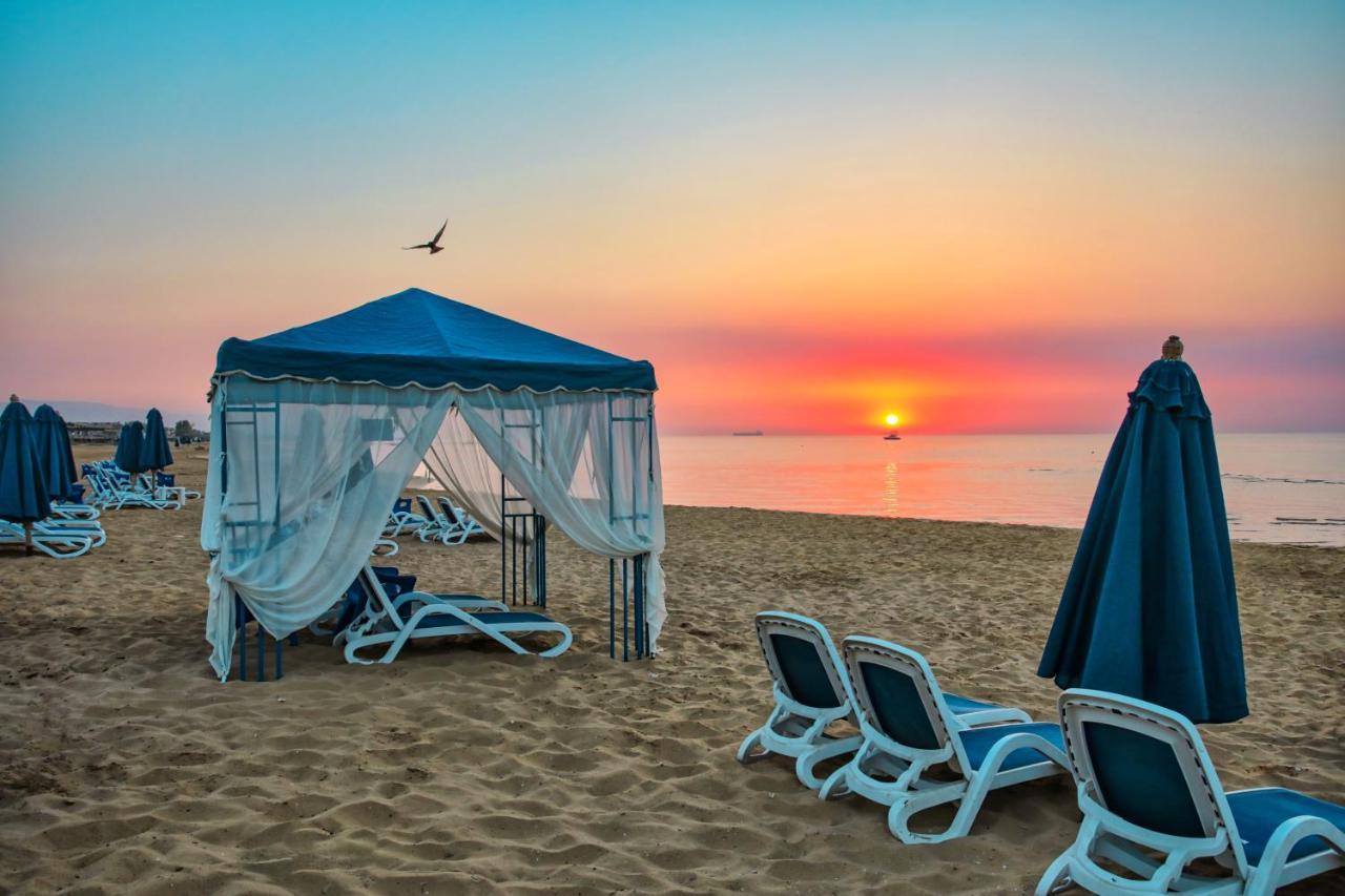 Elite Residence Aqua Park Ain Sukhna Eksteriør billede