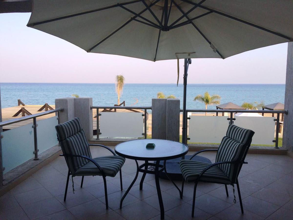 Elite Residence Aqua Park Ain Sukhna Eksteriør billede