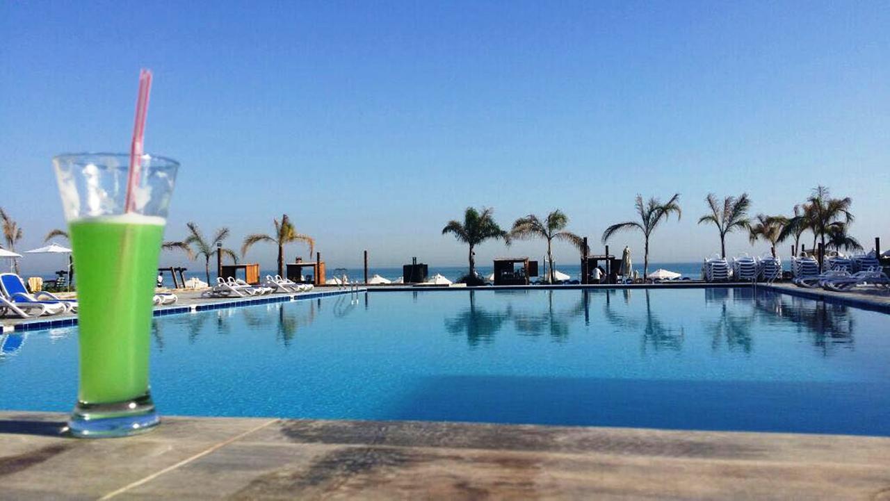 Elite Residence Aqua Park Ain Sukhna Eksteriør billede