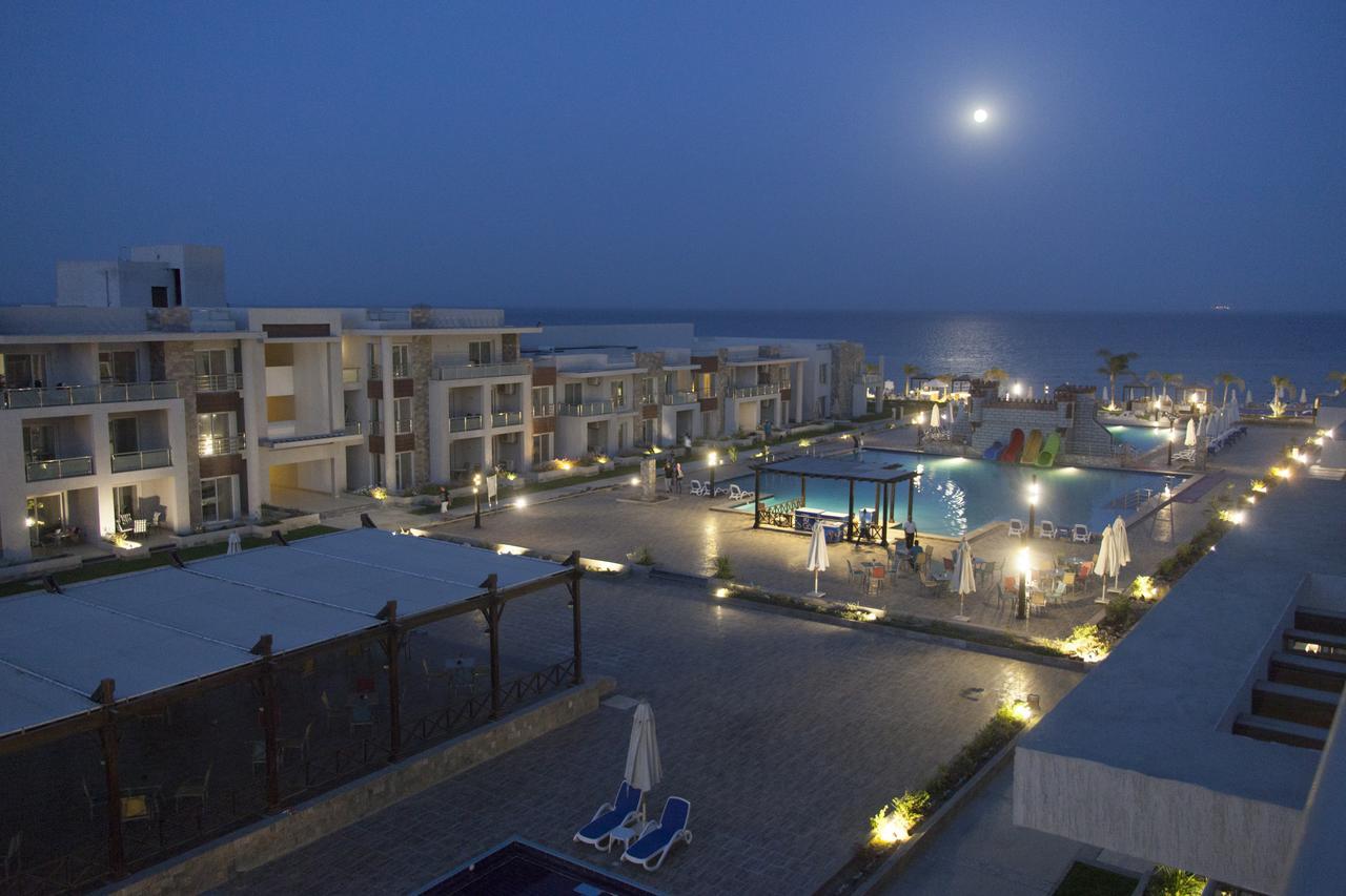 Elite Residence Aqua Park Ain Sukhna Eksteriør billede