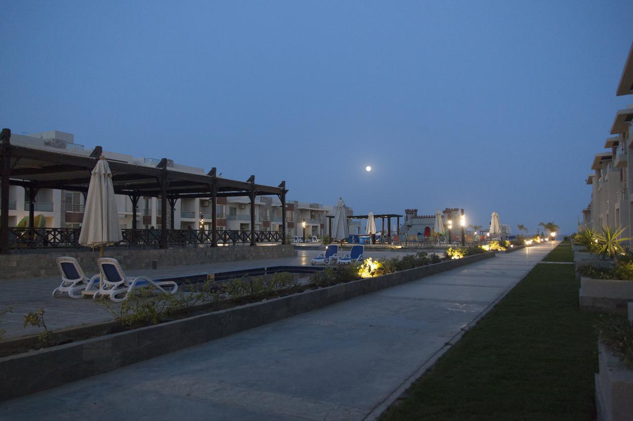 Elite Residence Aqua Park Ain Sukhna Eksteriør billede