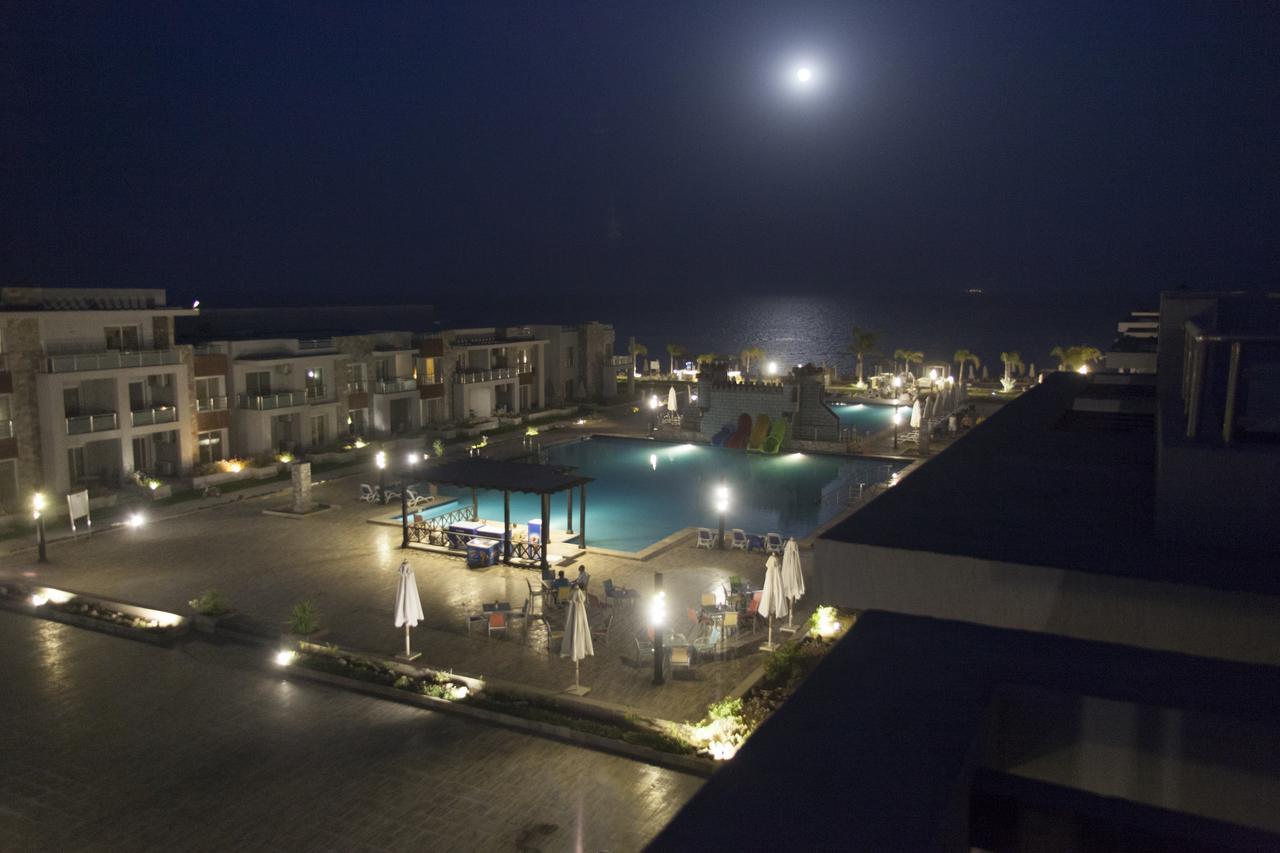 Elite Residence Aqua Park Ain Sukhna Eksteriør billede