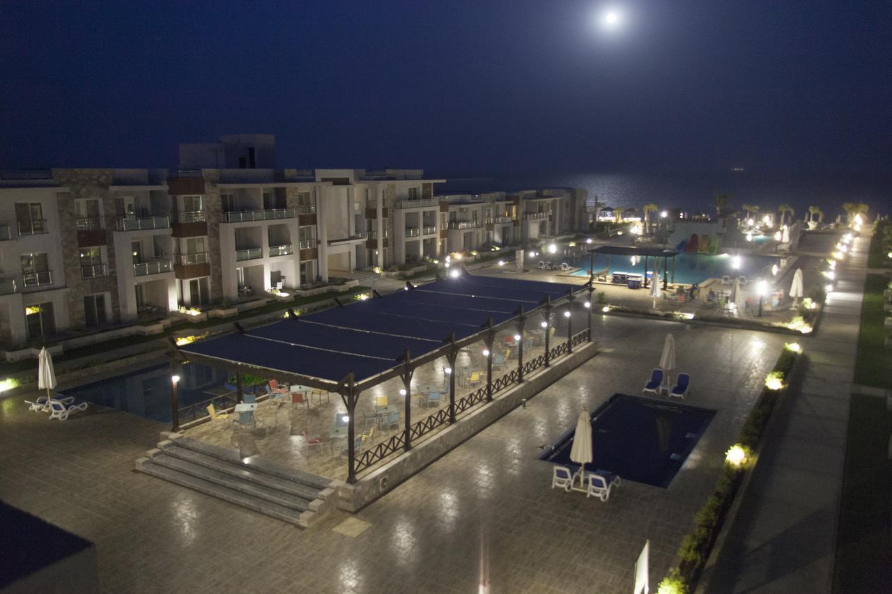 Elite Residence Aqua Park Ain Sukhna Eksteriør billede