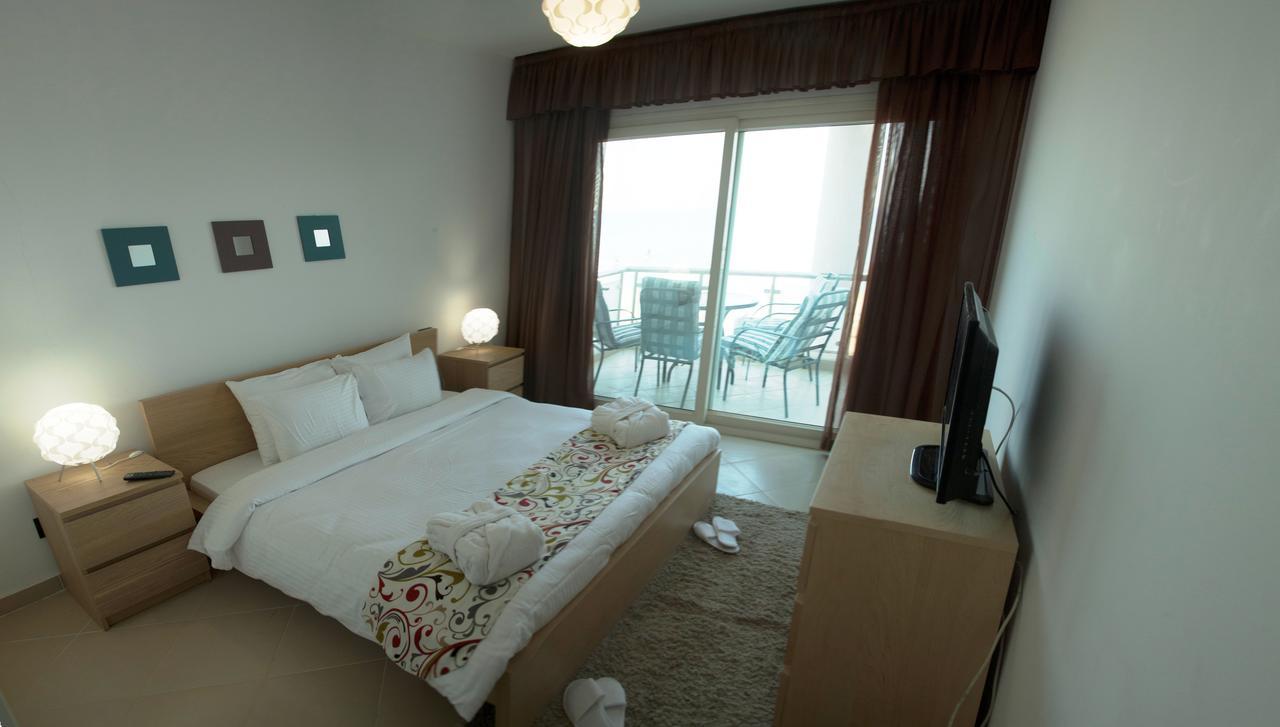 Elite Residence Aqua Park Ain Sukhna Eksteriør billede