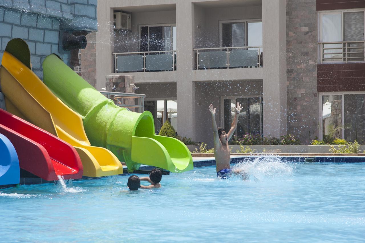 Elite Residence Aqua Park Ain Sukhna Eksteriør billede