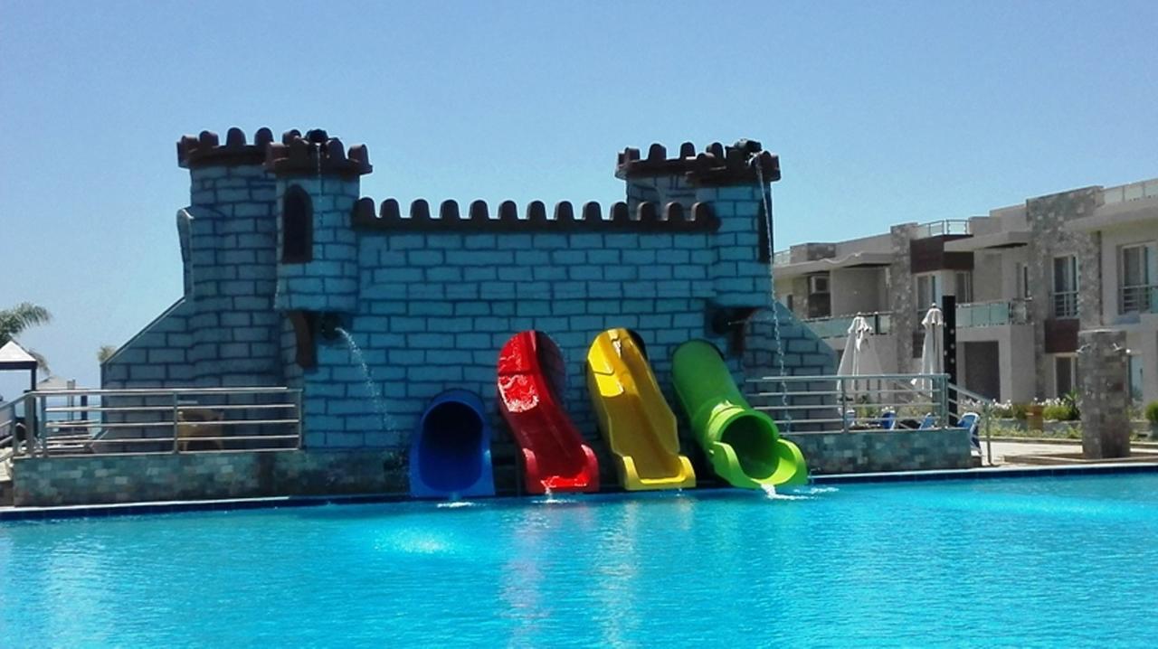 Elite Residence Aqua Park Ain Sukhna Eksteriør billede