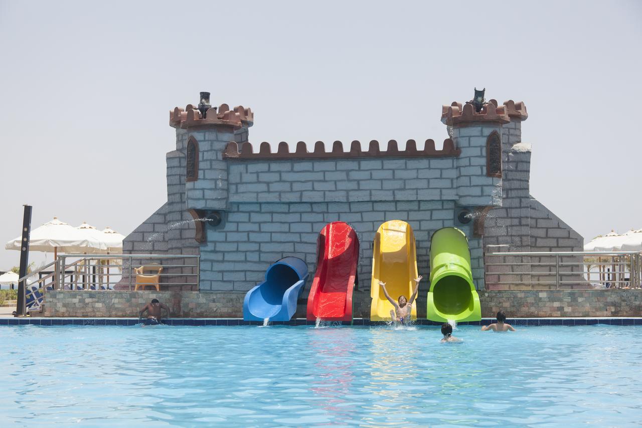 Elite Residence Aqua Park Ain Sukhna Eksteriør billede