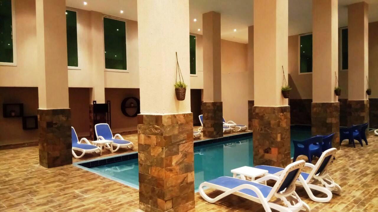 Elite Residence Aqua Park Ain Sukhna Eksteriør billede