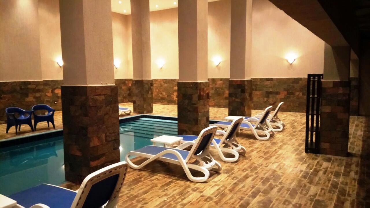 Elite Residence Aqua Park Ain Sukhna Eksteriør billede